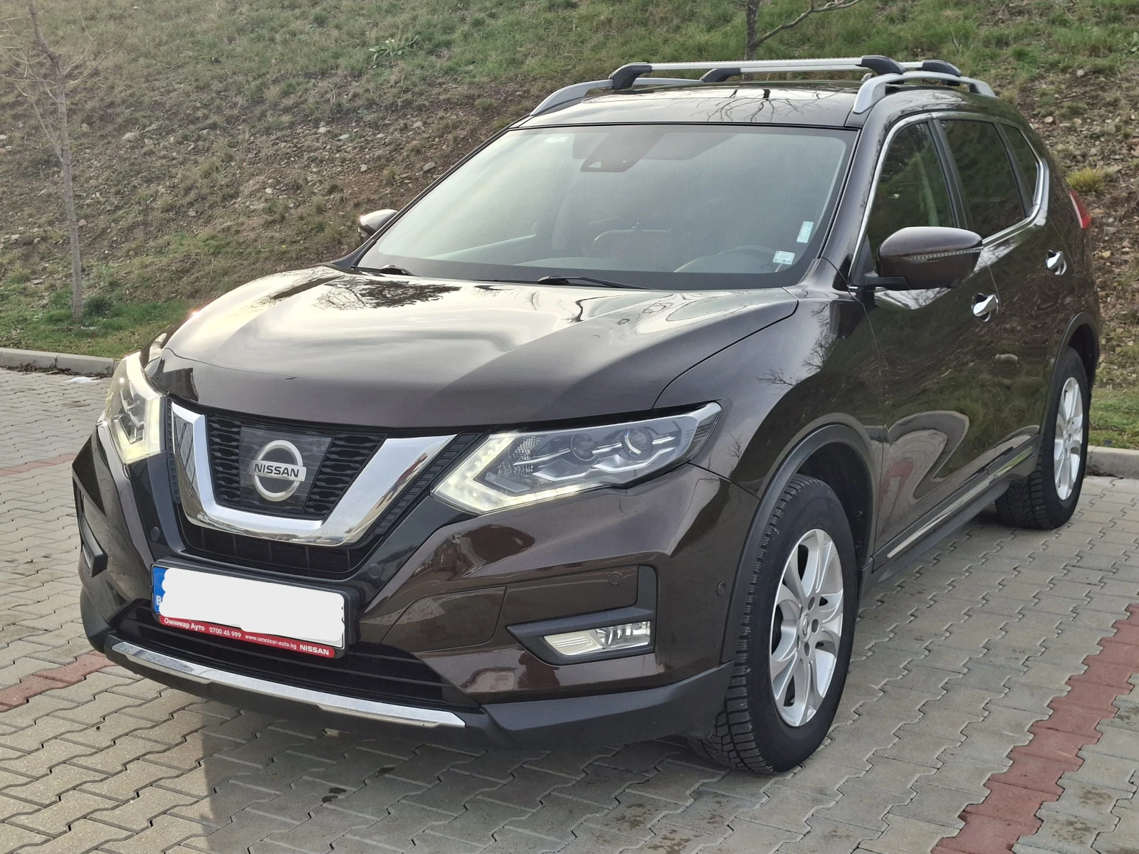 Nissan X-trail 2.0dcI 4x4; ; 112. | Mobile.bg   2