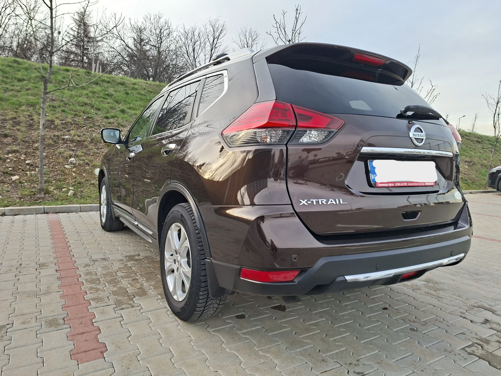 Nissan X-trail 2.0dcI 4x4; ; 112. | Mobile.bg   7