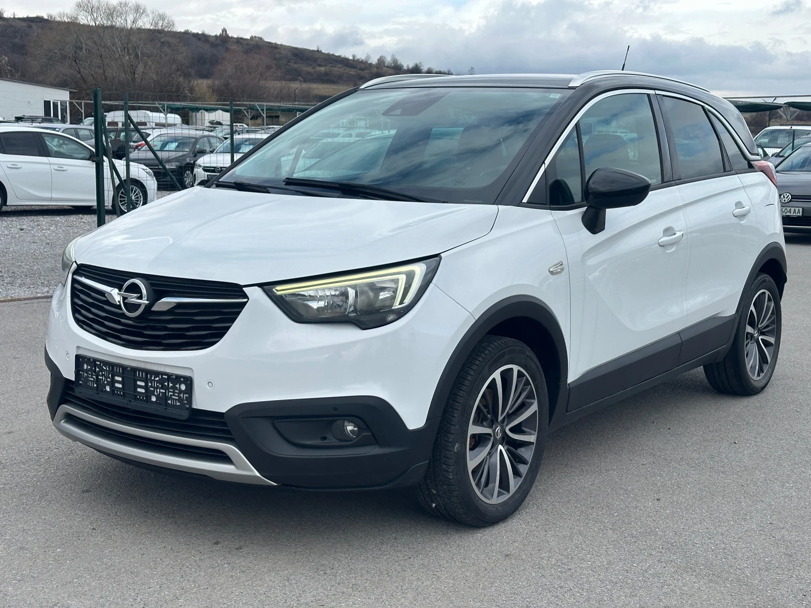 Opel Crossland X 1.6 D - изображение 4