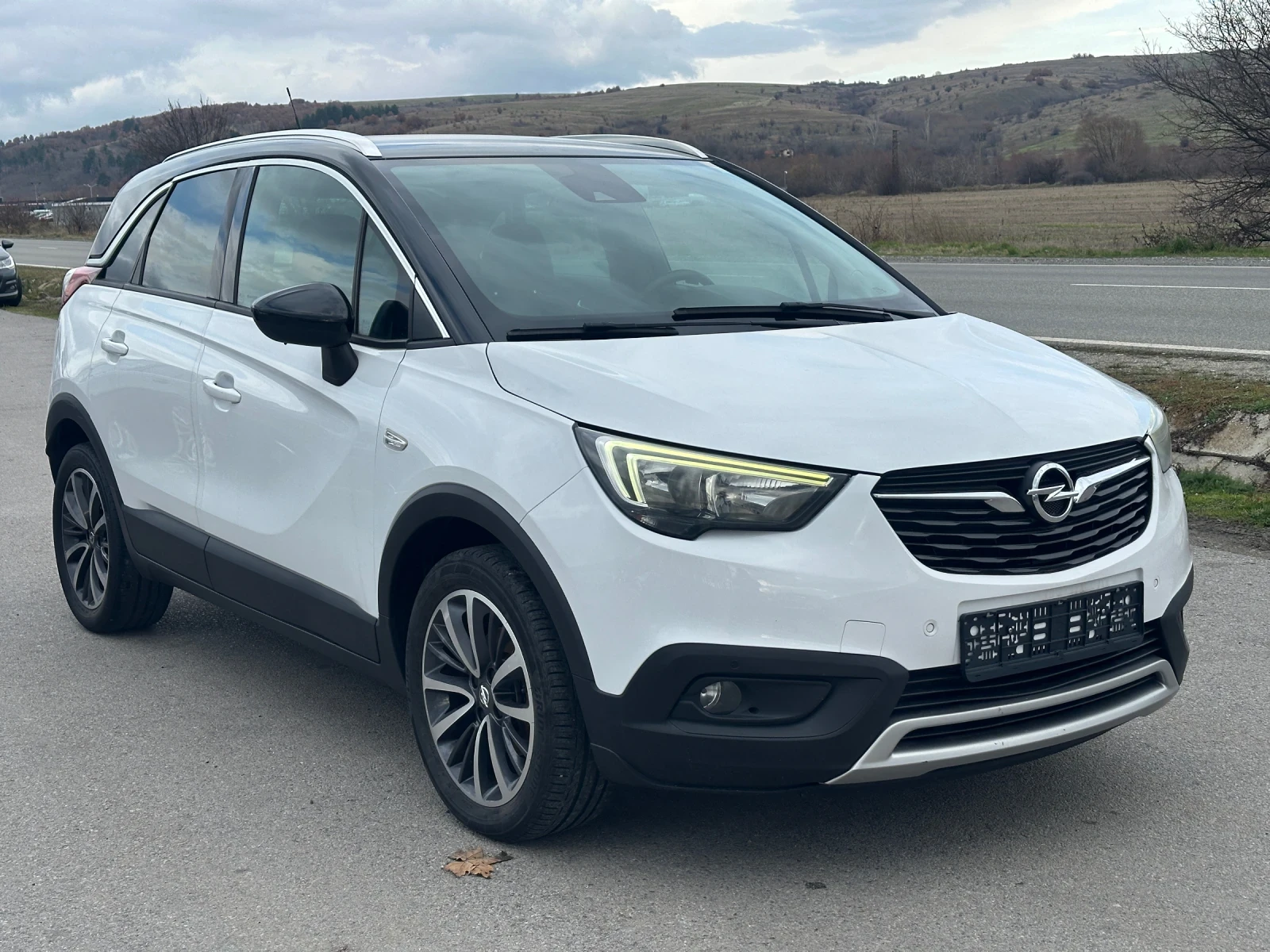 Opel Crossland X 1.6 D - изображение 2