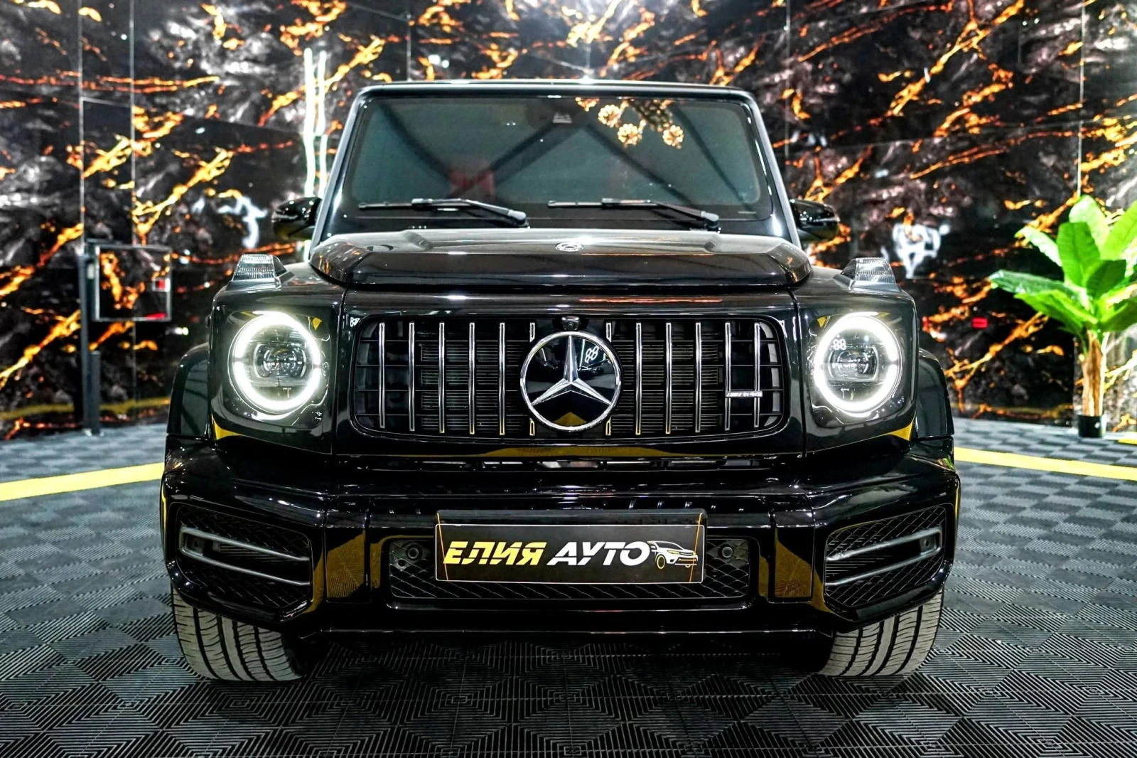 Mercedes-Benz G 63 AMG 4.0 V8 FULL BLACK LINE CARBON  100%  | Mobile.bg   3