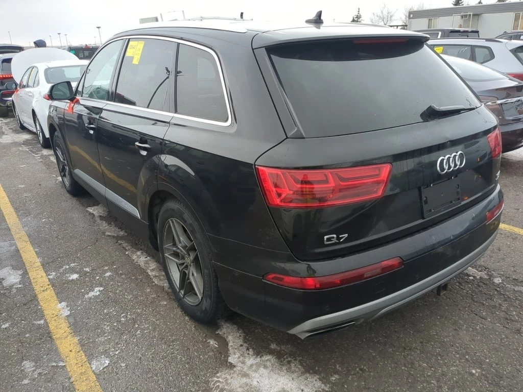 Audi Q7 * Premium Plus * CARFAX * ЦЕНА ДО  БЪЛГАРИЯ - изображение 4