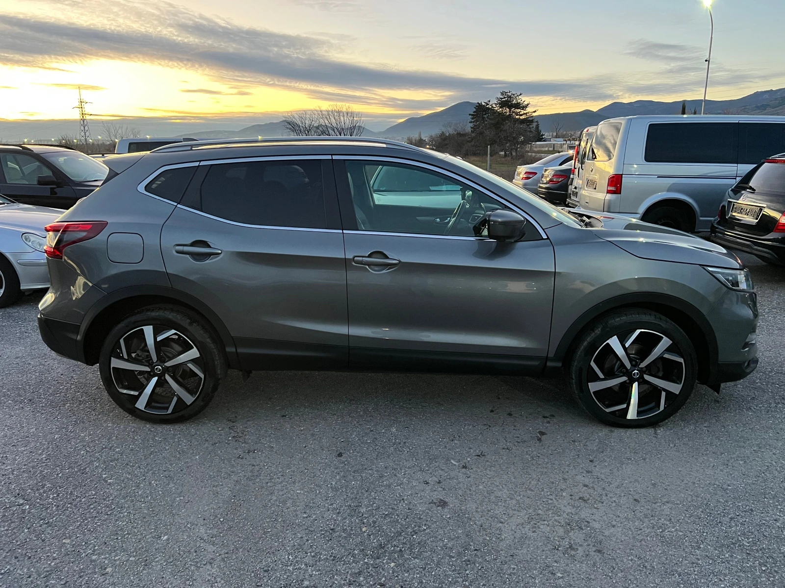 Nissan Qashqai 1.6dci-FULL EKSTRI-LED-AVTOMAT-DISCTRONIC | Mobile.bg � ����������� 4
