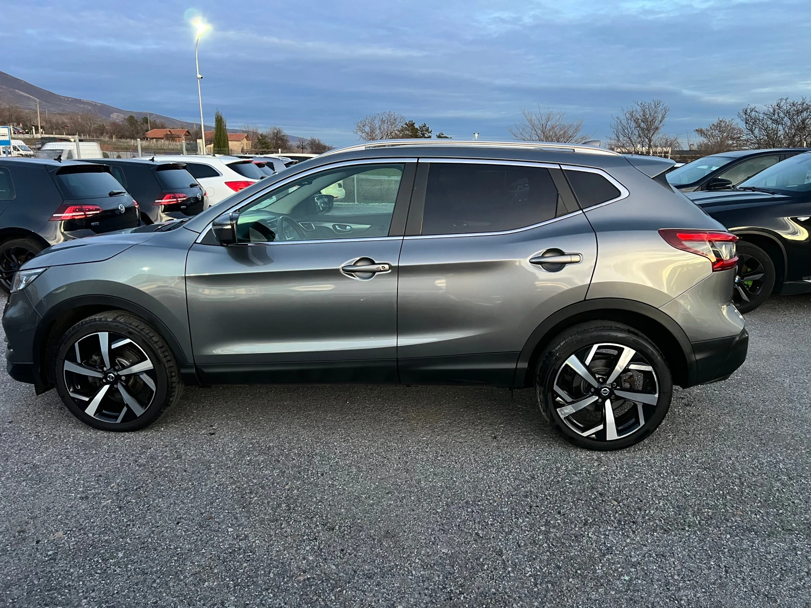 Nissan Qashqai 1.6dci-FULL EKSTRI-LED-AVTOMAT-DISCTRONIC | Mobile.bg � ����������� 8