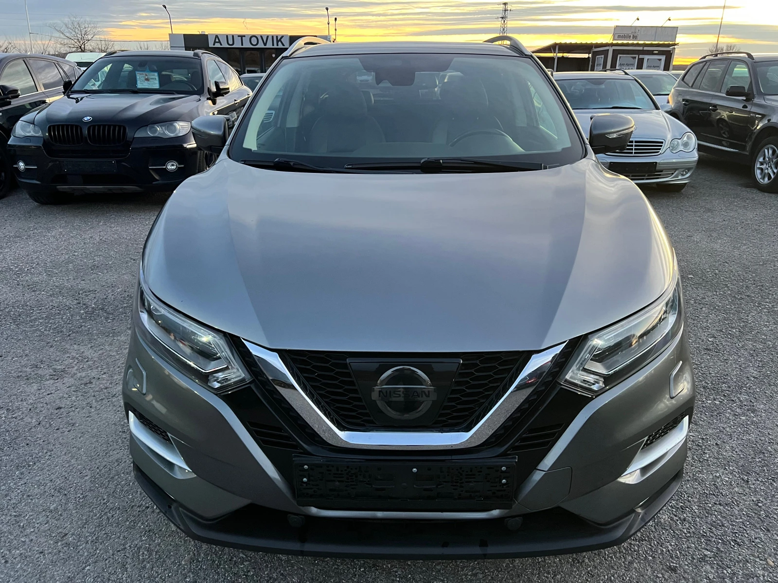 Nissan Qashqai 1.6dci-FULL EKSTRI-LED-AVTOMAT-DISCTRONIC | Mobile.bg � ����������� 2