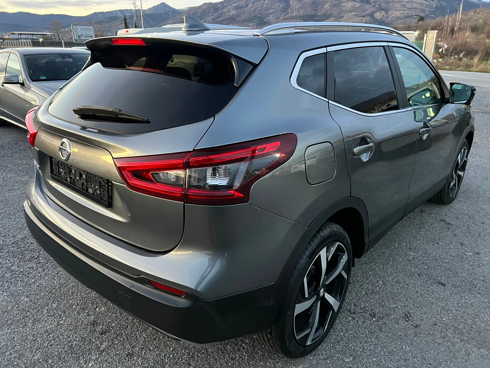 Nissan Qashqai 1.6dci-FULL EKSTRI-LED-AVTOMAT-DISCTRONIC | Mobile.bg � ����������� 5
