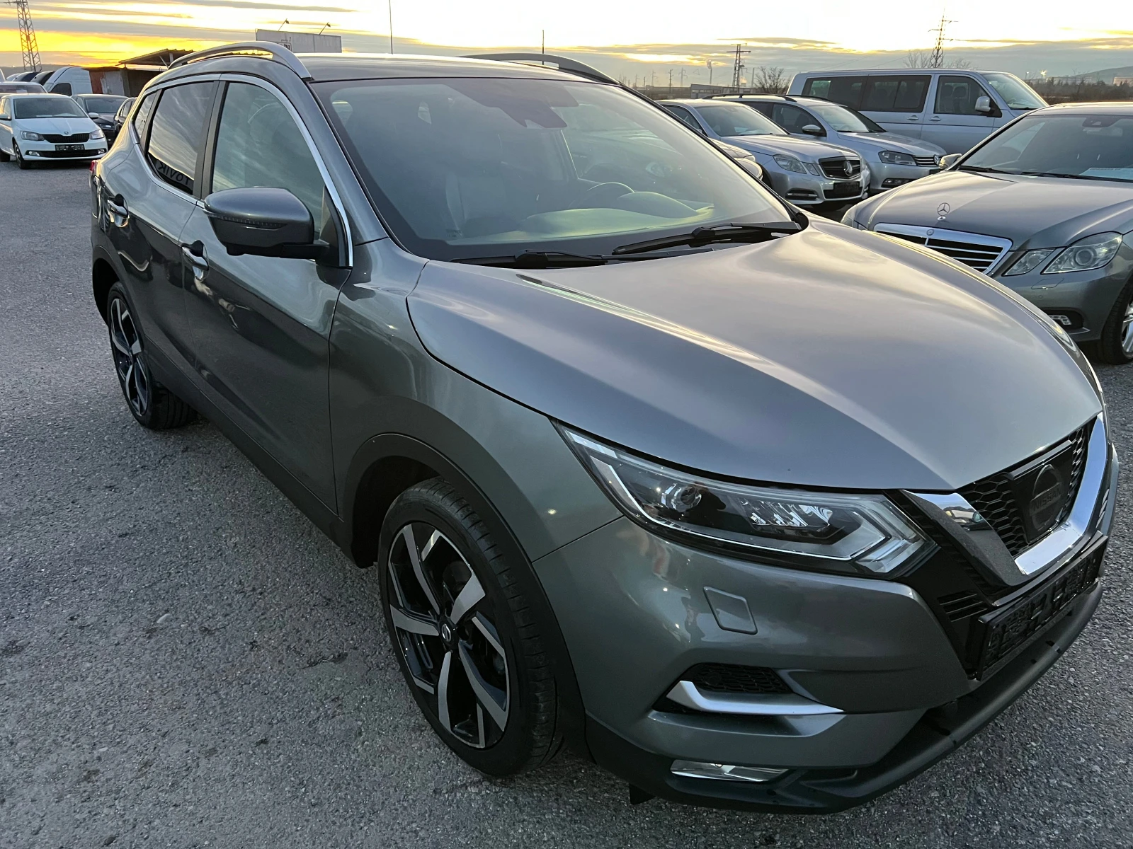Nissan Qashqai 1.6dci-FULL EKSTRI-LED-AVTOMAT-DISCTRONIC | Mobile.bg � ����������� 3