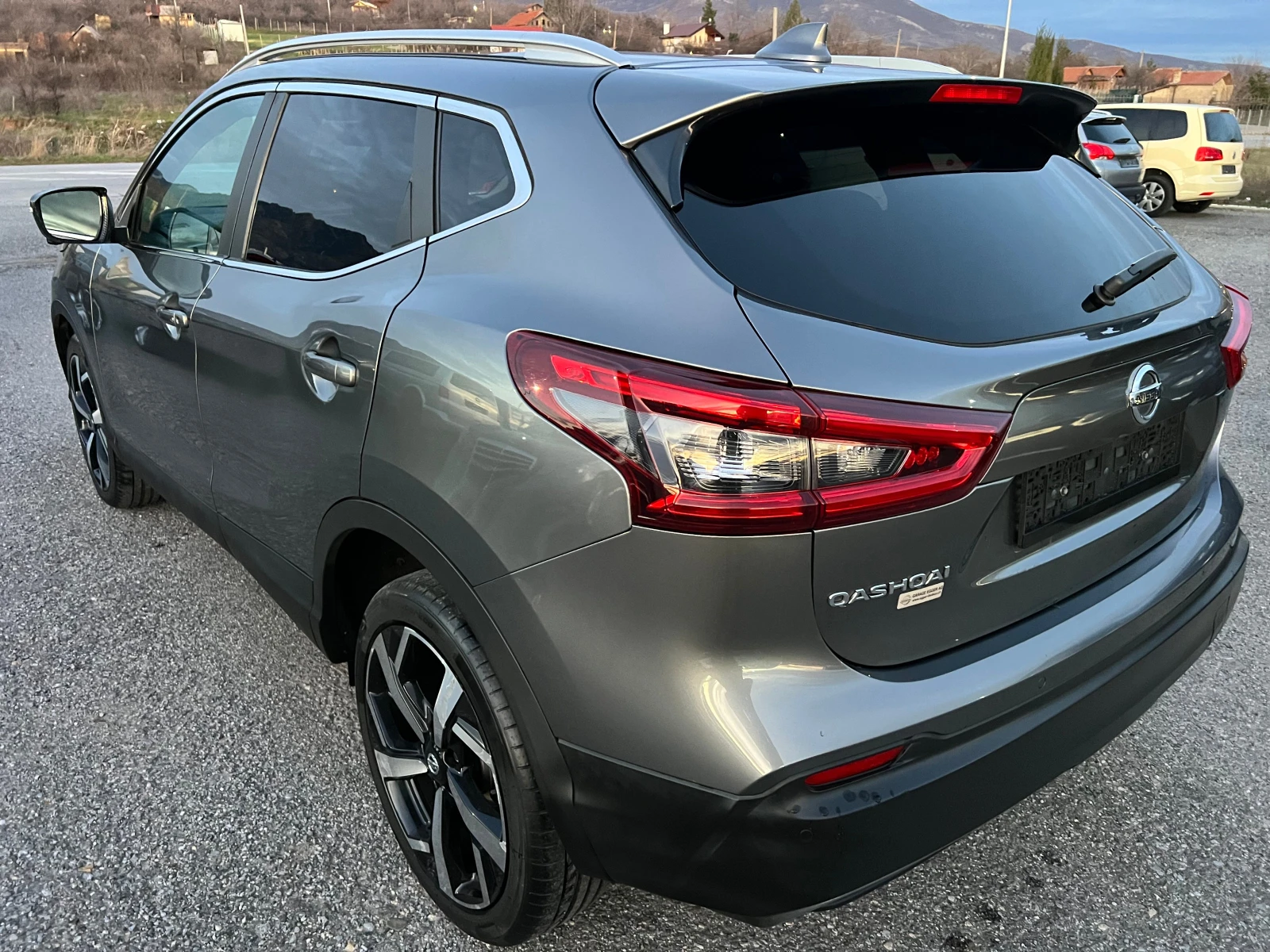 Nissan Qashqai 1.6dci-FULL EKSTRI-LED-AVTOMAT-DISCTRONIC | Mobile.bg � ����������� 7