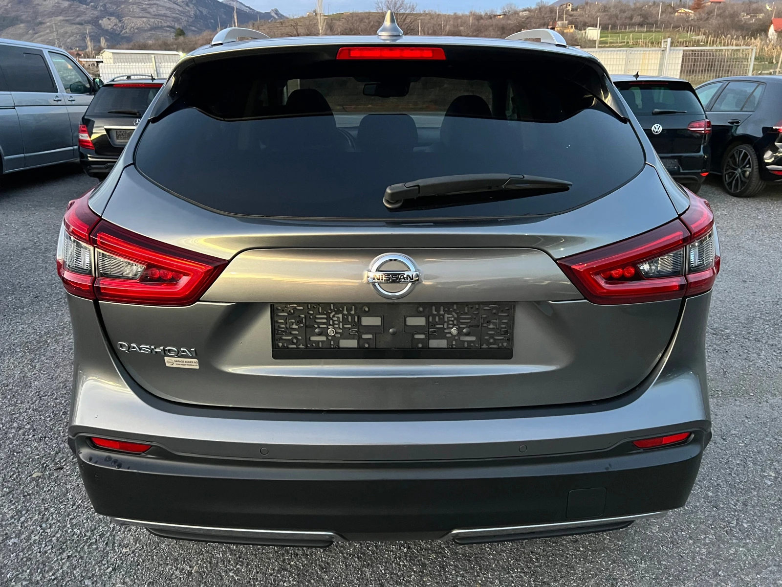 Nissan Qashqai 1.6dci-FULL EKSTRI-LED-AVTOMAT-DISCTRONIC | Mobile.bg � ����������� 6