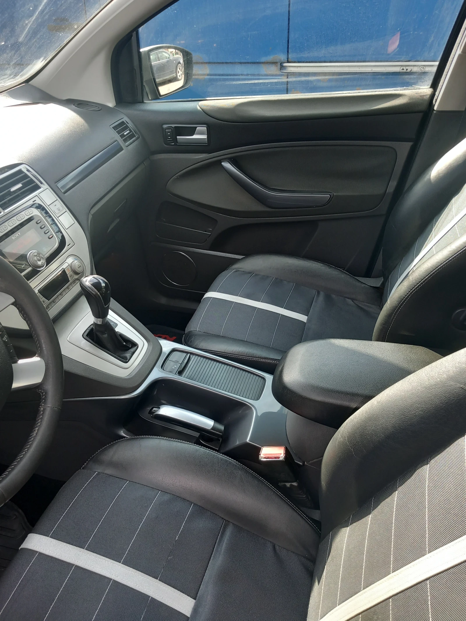 Ford Kuga 2.0 tdi - изображение 7