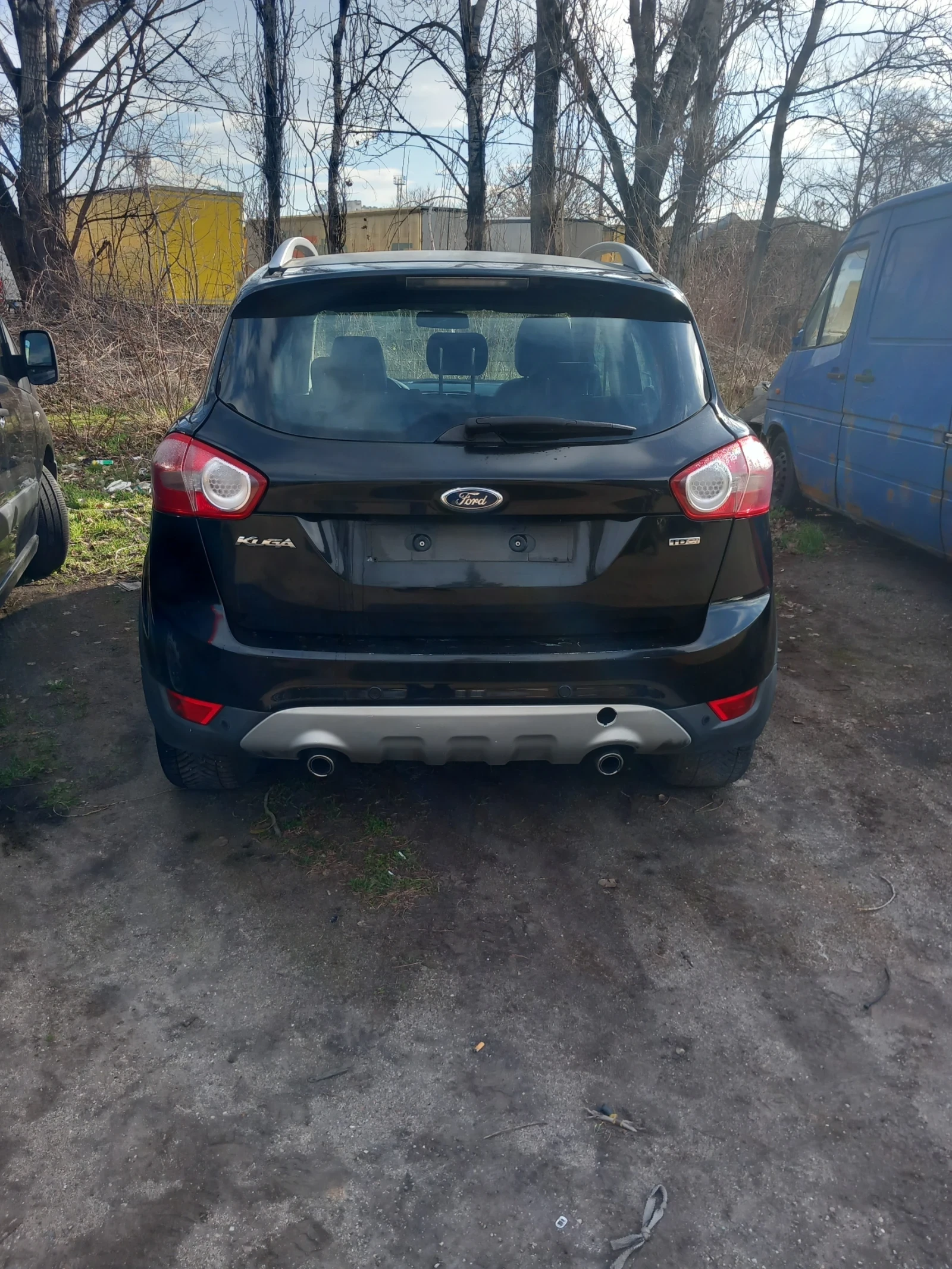 Ford Kuga 2.0 tdi - изображение 4