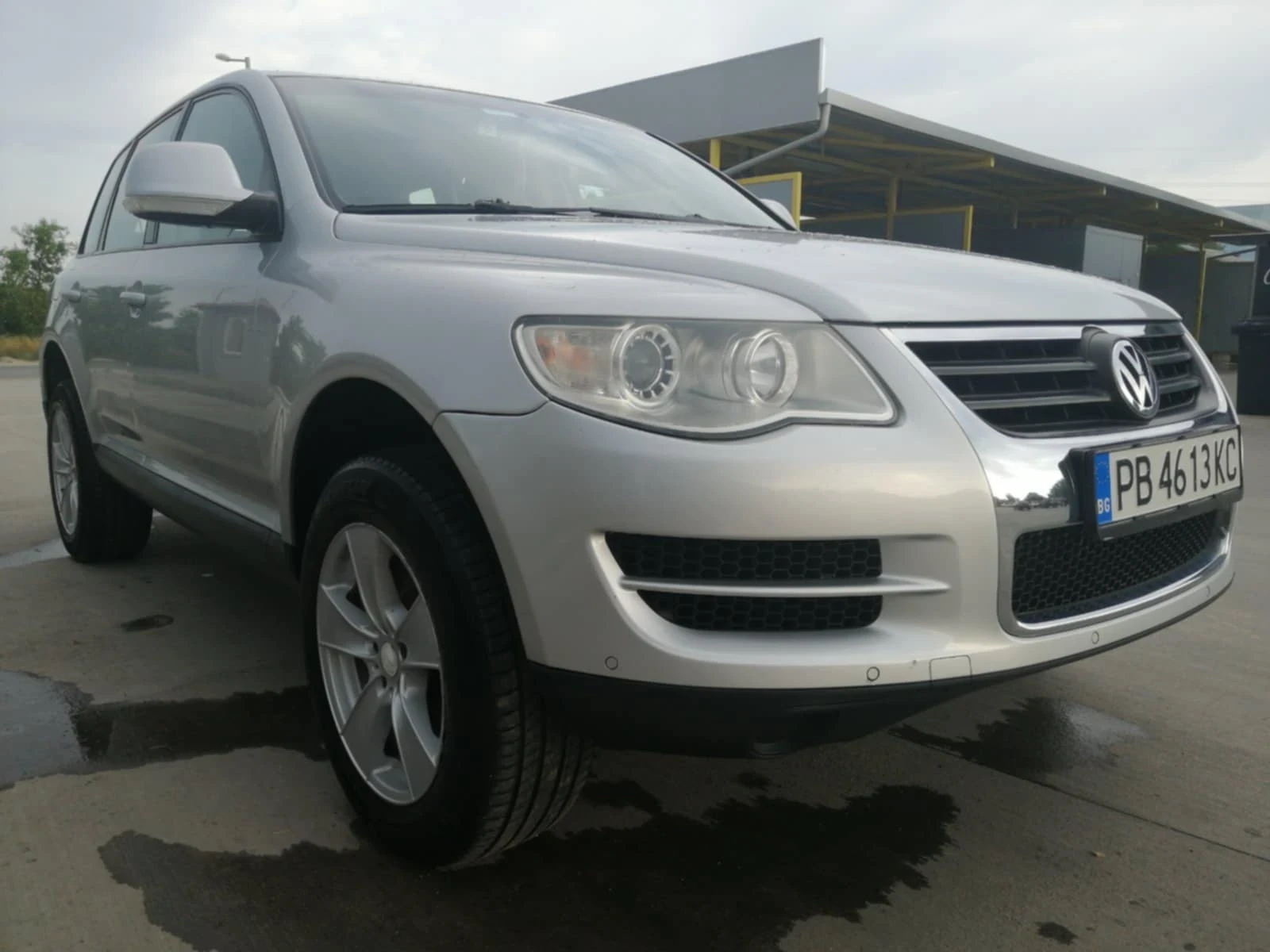 VW Touareg | Mobile.bg � ����������� 1