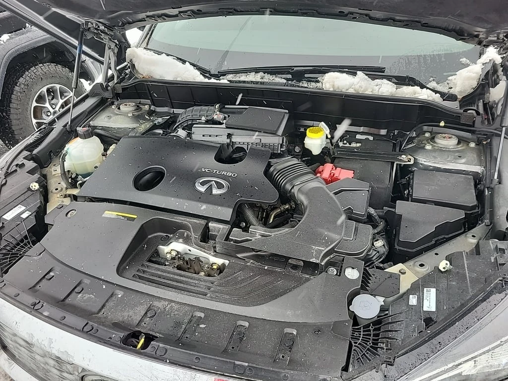 Infiniti Qx LUXE  CARFAX | Mobile.bg � ����������� 17