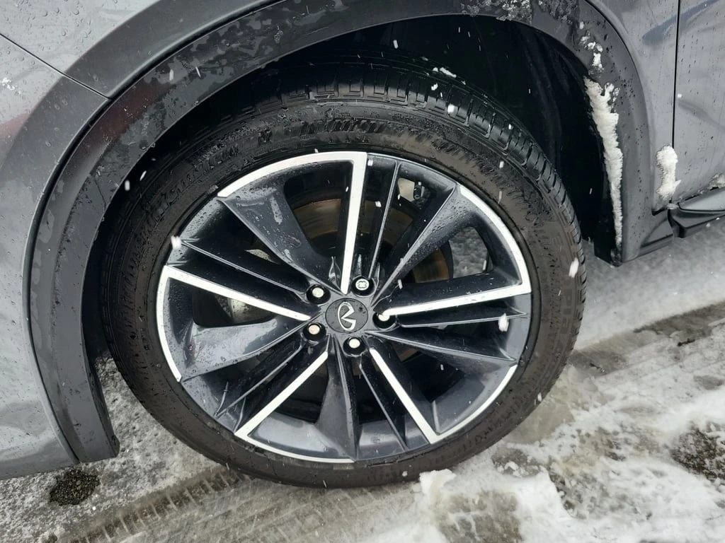 Infiniti Qx LUXE  CARFAX - изображение 6