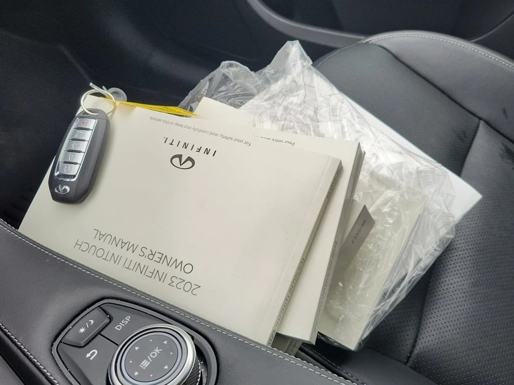 Infiniti Qx LUXE  CARFAX - изображение 8