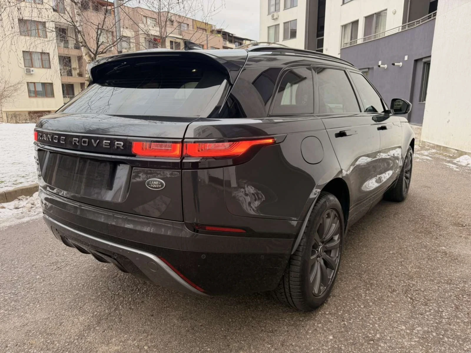 Land Rover Range Rover Velar D240 / R-DYNAMIC | Mobile.bg � ����������� 7