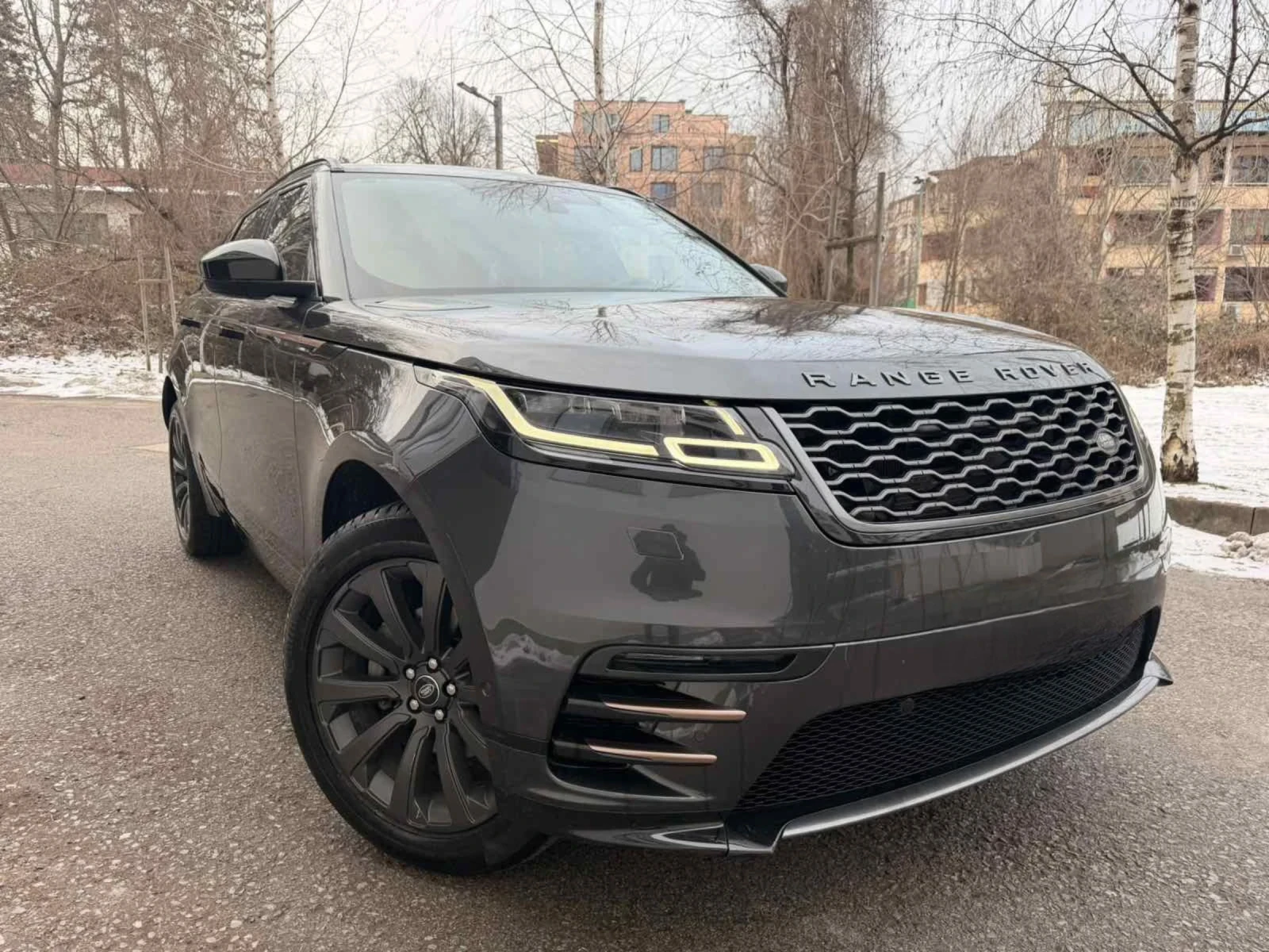 Land Rover Range Rover Velar D240 / R-DYNAMIC | Mobile.bg � ����������� 1