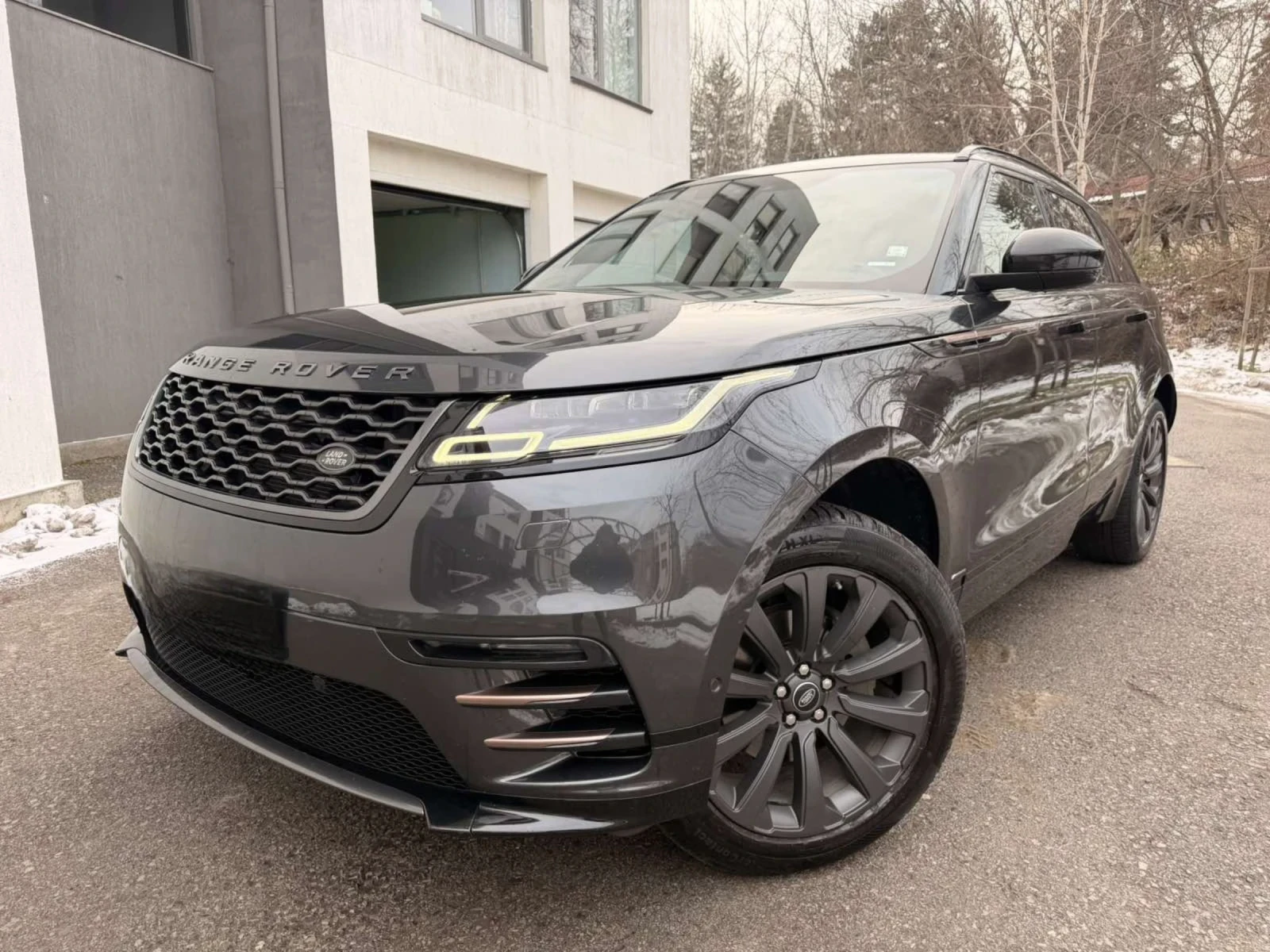 Land Rover Range Rover Velar D240 / R-DYNAMIC | Mobile.bg � ����������� 3