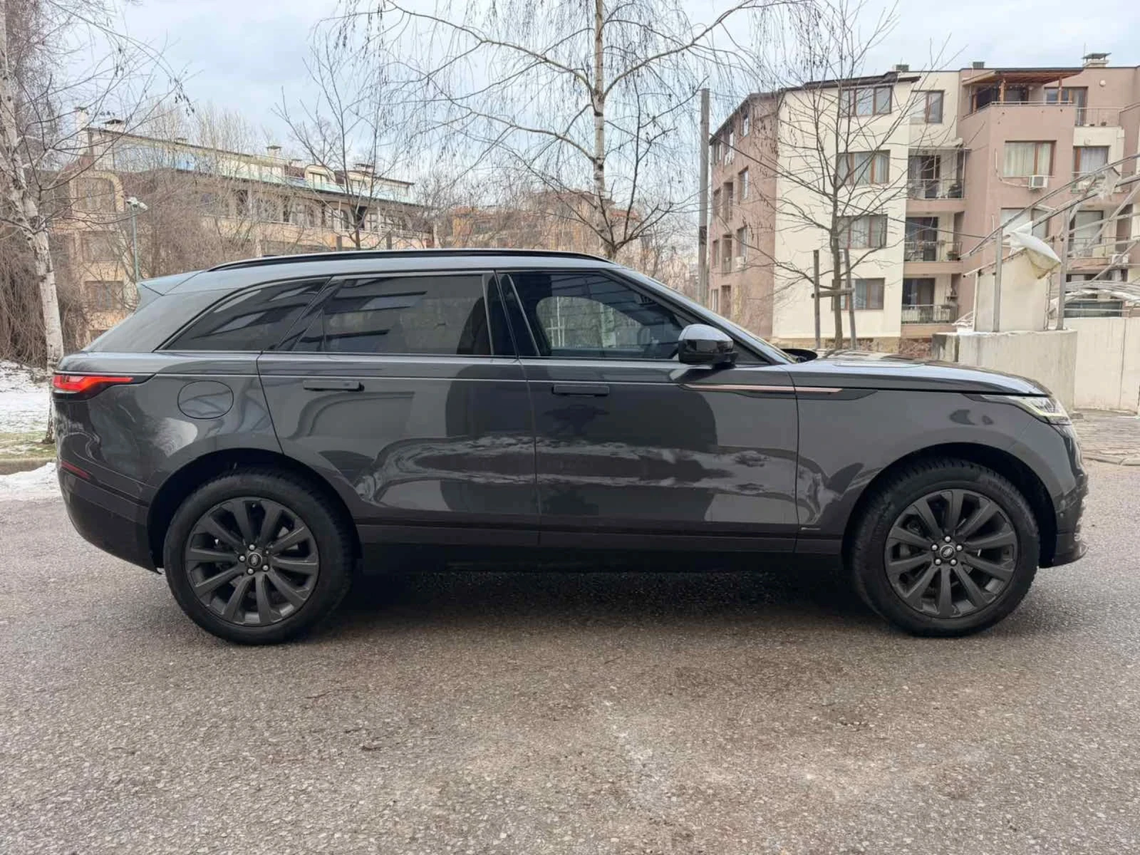 Land Rover Range Rover Velar D240 / R-DYNAMIC | Mobile.bg � ����������� 8