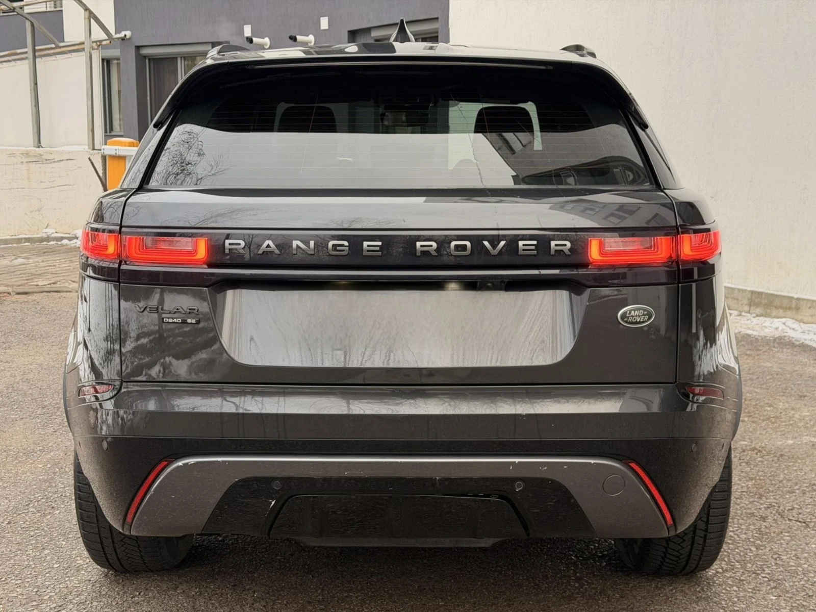 Land Rover Range Rover Velar D240 / R-DYNAMIC | Mobile.bg � ����������� 6