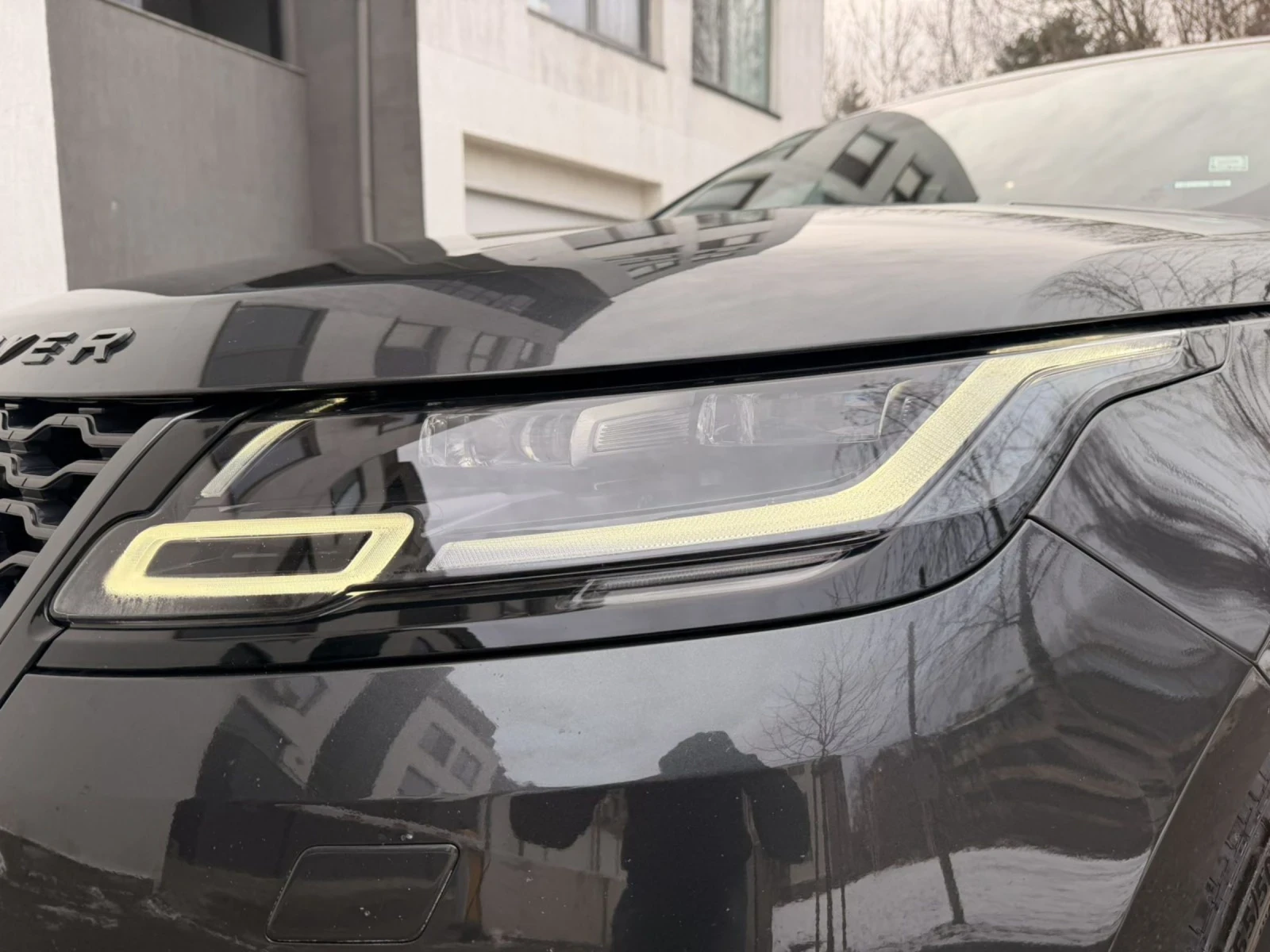 Land Rover Range Rover Velar D240 / R-DYNAMIC | Mobile.bg � ����������� 14