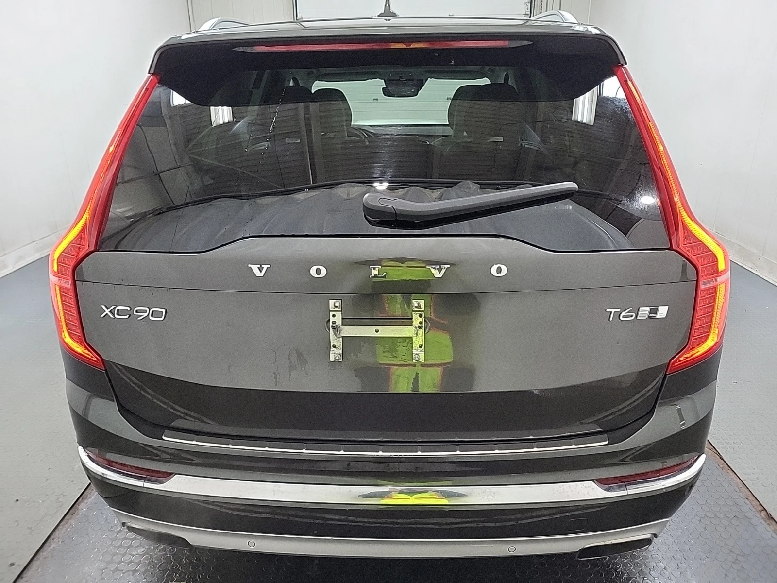 Volvo Xc90 INSCRIPTION* 360CAMERA* DISTRONIC* PANOROOF* KEYLE - изображение 5