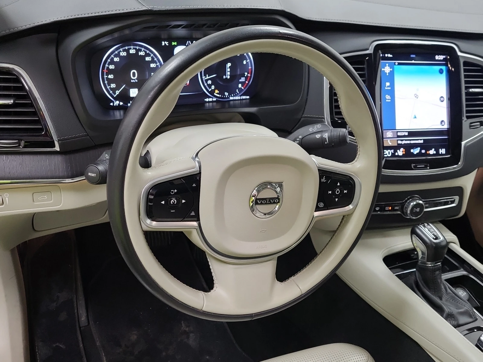 Volvo Xc90 INSCRIPTION* 360CAMERA* DISTRONIC* PANOROOF* KEYLE - изображение 10