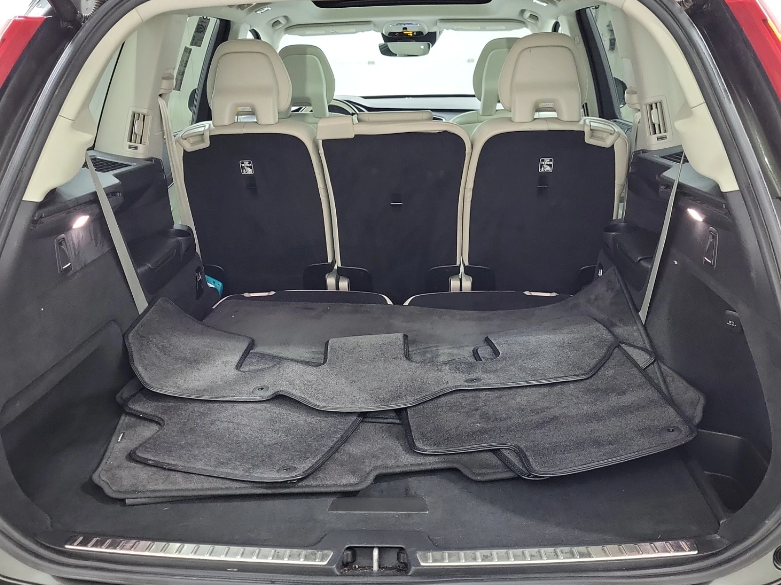 Volvo Xc90 INSCRIPTION* 360CAMERA* DISTRONIC* PANOROOF* KEYLE | Mobile.bg � ����������� 14
