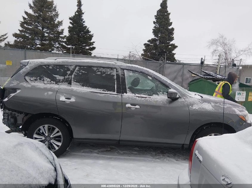 Nissan Pathfinder 3.5l Sl | Mobile.bg � ����������� 13