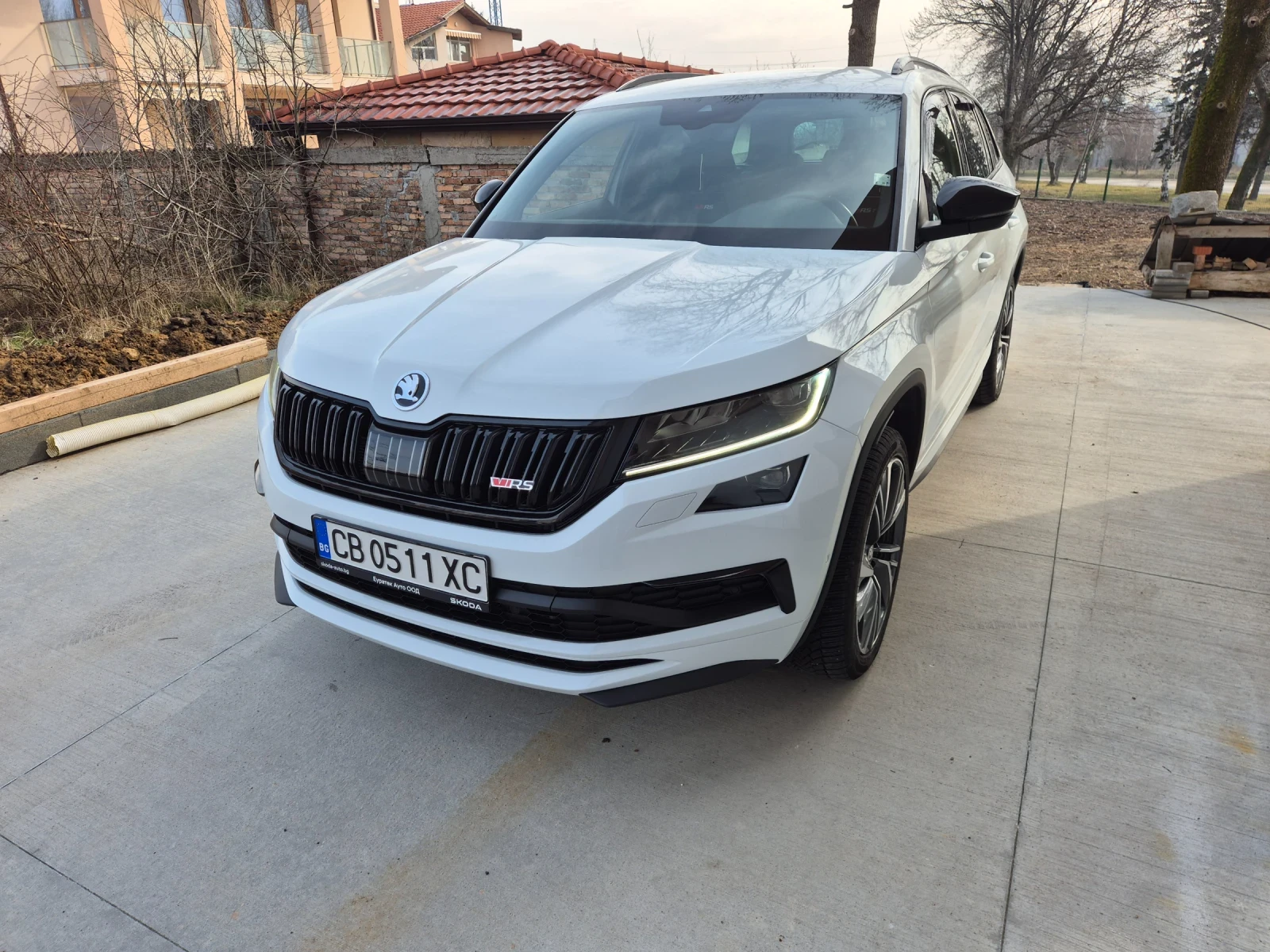 Skoda Kodiaq 2.0 TDI Vrs , 4x4 | Mobile.bg � ����������� 1