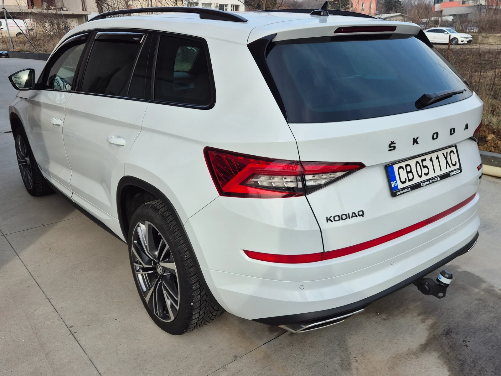 Skoda Kodiaq 2.0 TDI Vrs , 4x4 | Mobile.bg � ����������� 4