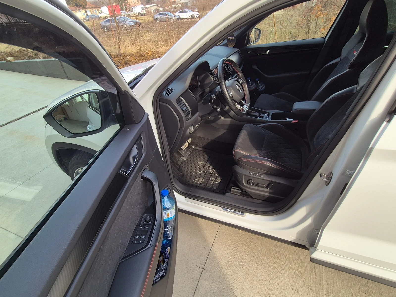 Skoda Kodiaq 2.0 TDI Vrs , 4x4 | Mobile.bg � ����������� 8