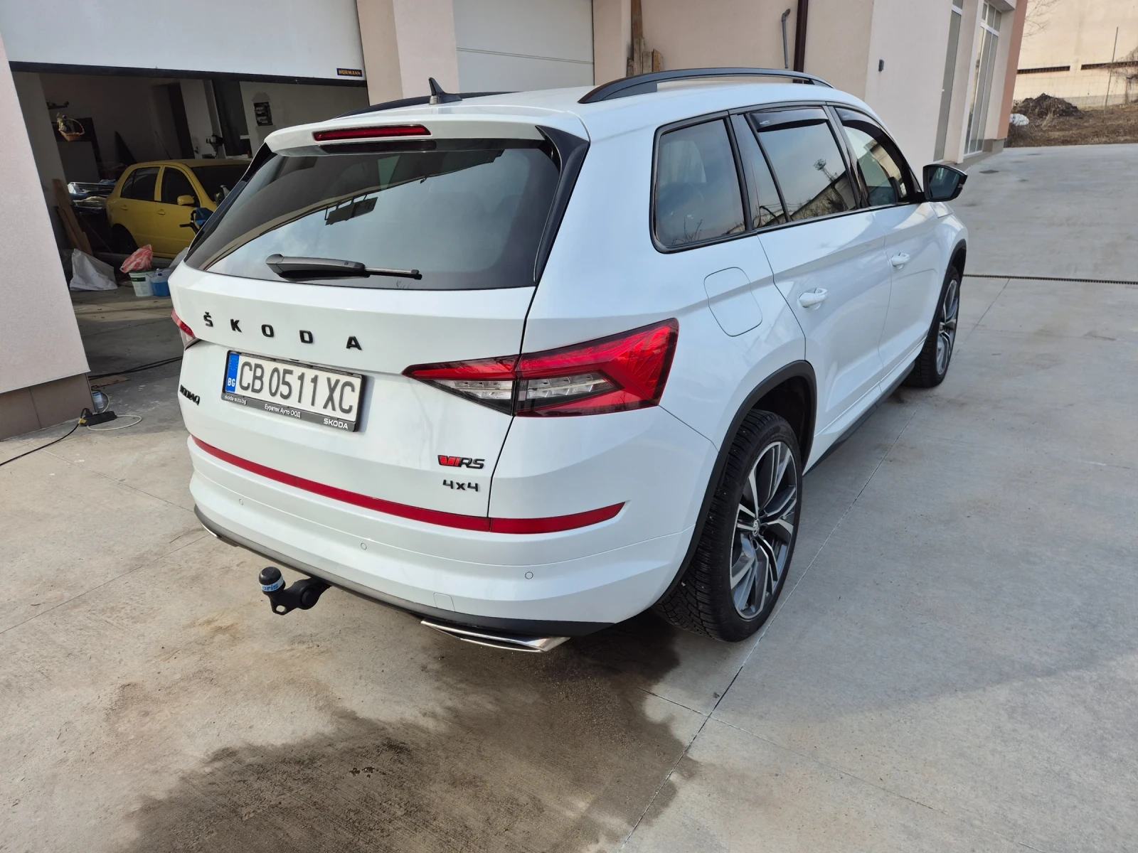 Skoda Kodiaq 2.0 TDI Vrs , 4x4 | Mobile.bg � ����������� 3