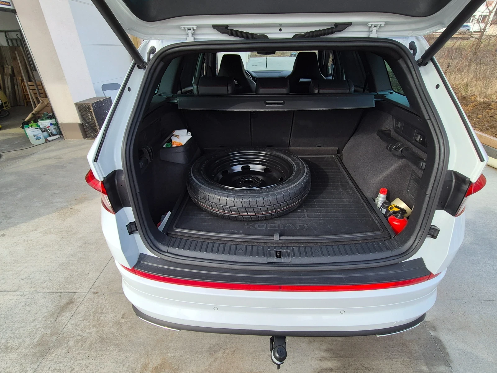 Skoda Kodiaq 2.0 TDI Vrs , 4x4 | Mobile.bg � ����������� 5