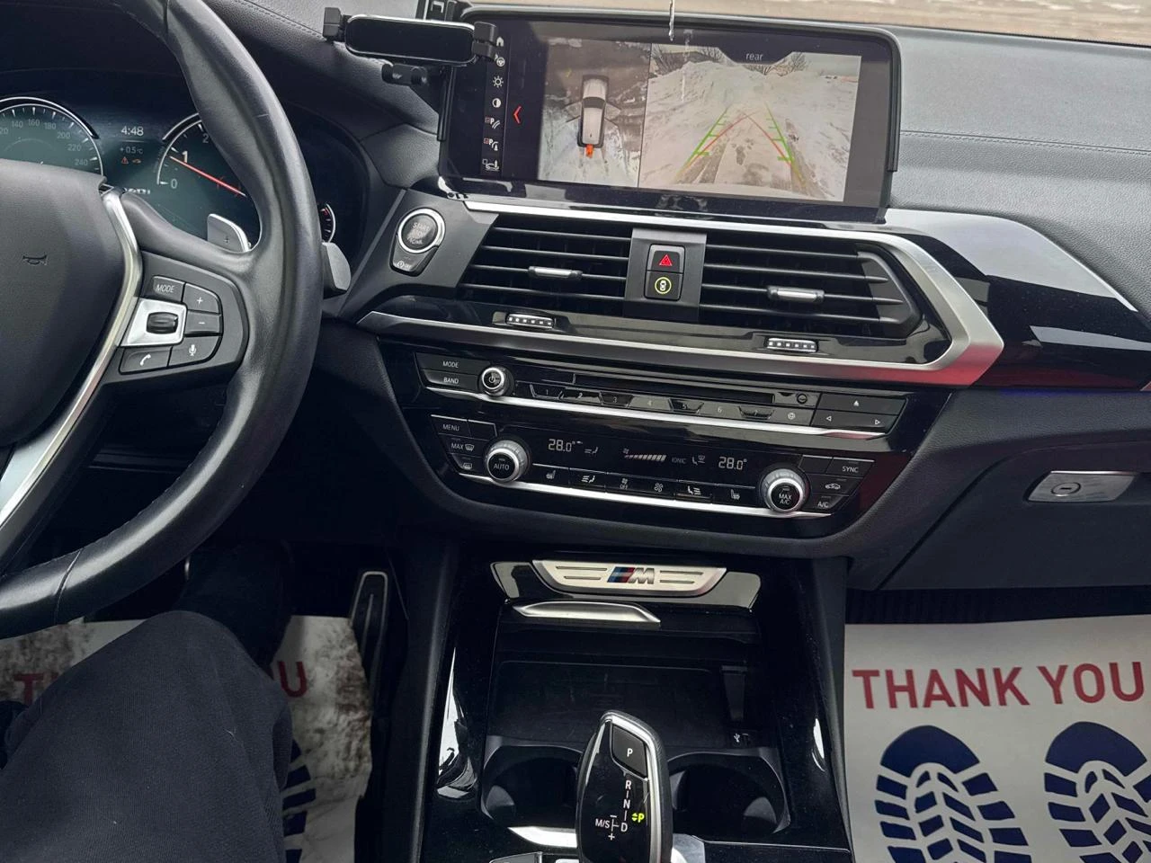 BMW X3 M40i* Distr* AdaptiveLED* Digital* HUD* 360* H/К*  - изображение 9