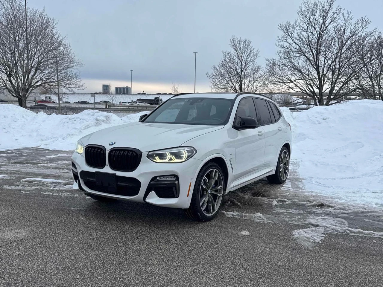 BMW X3 M40i* Distr* AdaptiveLED* Digital* HUD* 360* H/�*  | Mobile.bg � ����������� 1
