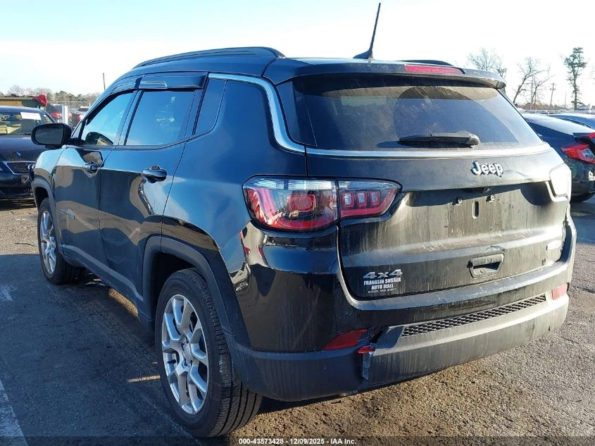 Jeep Compass 2.0L I-4 DI, DOHC, VVT, TURBO, 200HP 4X4 Drive | Mobile.bg � ����������� 8