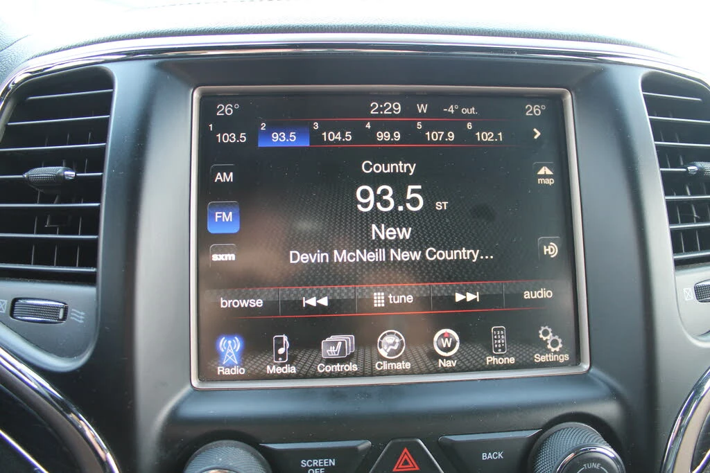 Jeep Grand cherokee SUMMIT V8 HEMI, снимка 12 - Автомобили и джипове - 53540854