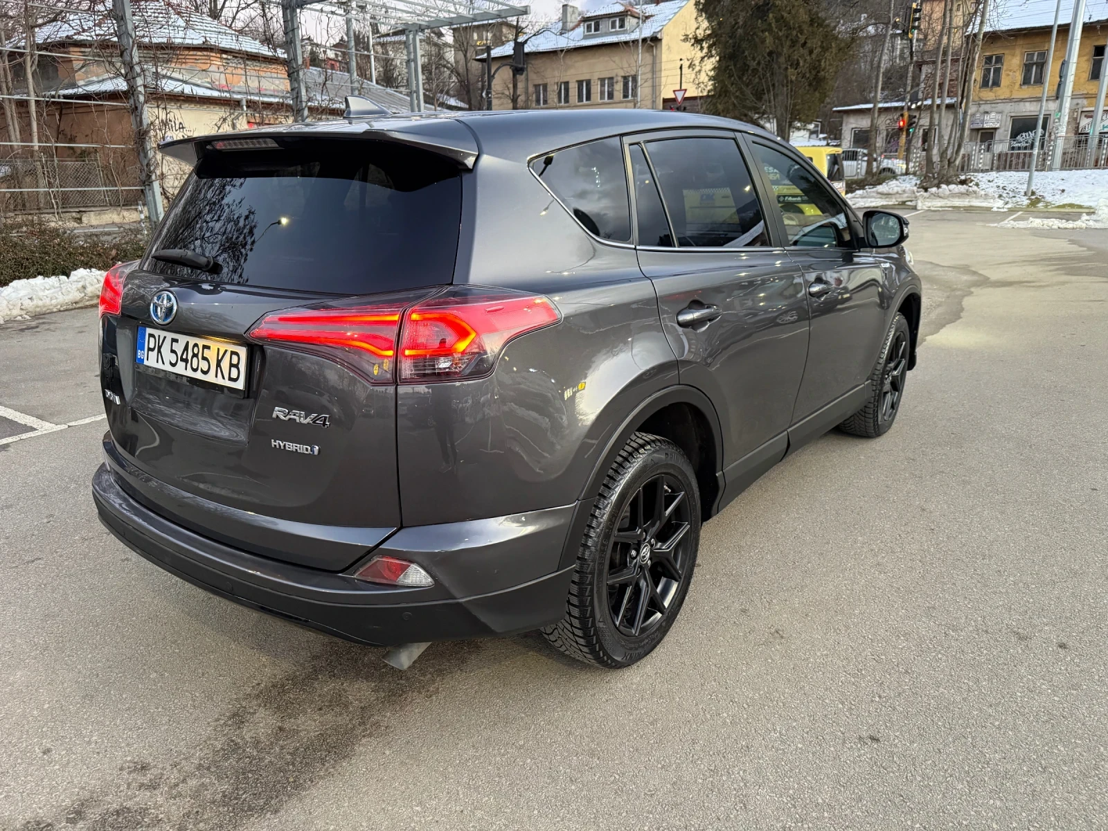 Toyota Rav4 = 2.5 VVTi TOP=  - изображение 4