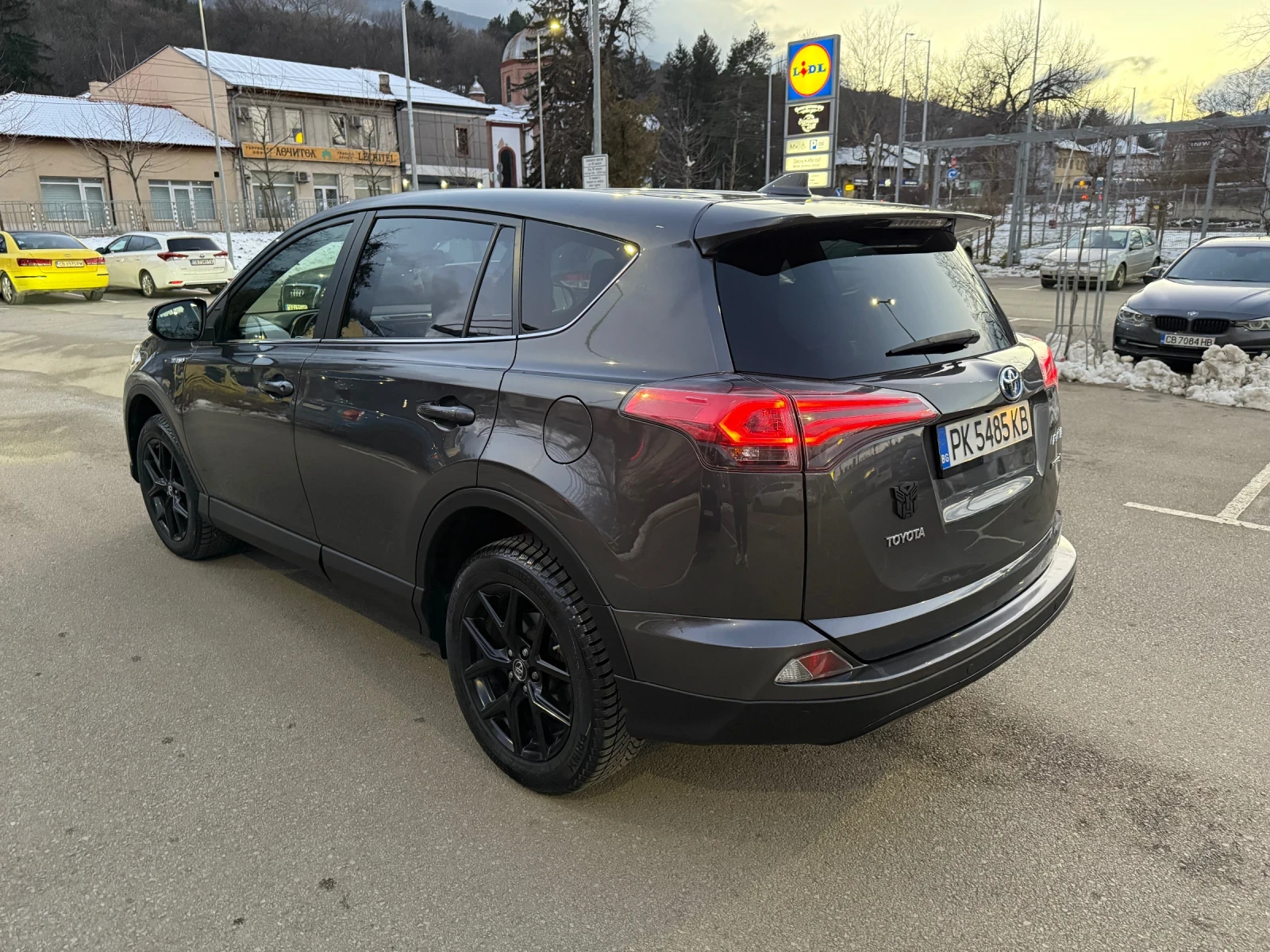 Toyota Rav4 = 2.5 VVTi TOP=  - изображение 5
