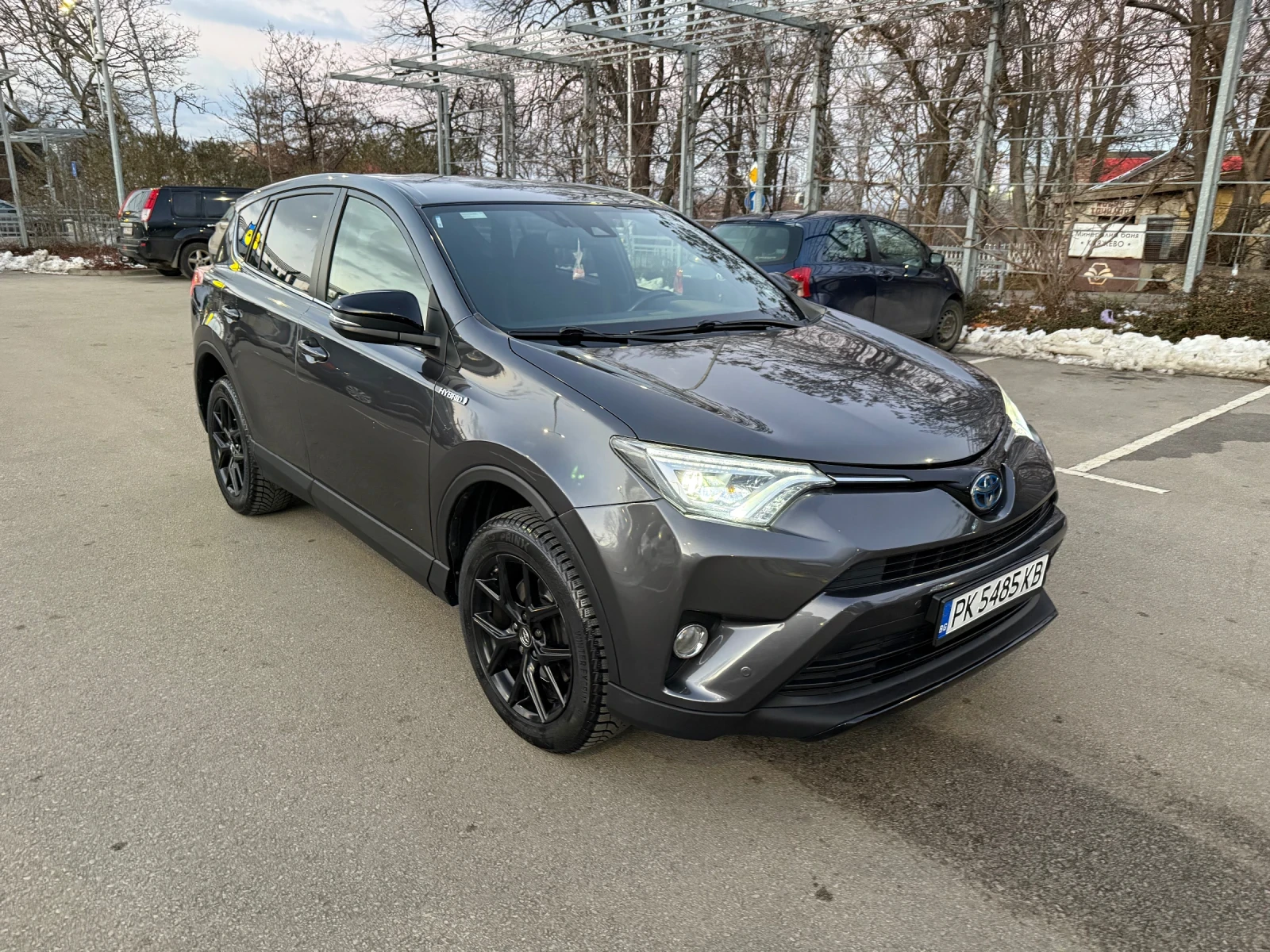 Toyota Rav4 = 2.5 VVTi TOP=  - изображение 3