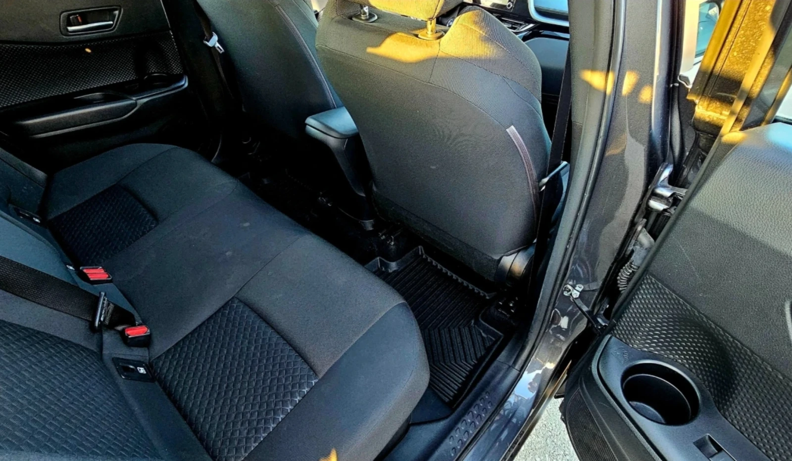 Toyota C-HR 1.8   ������ | Mobile.bg � ����������� 11