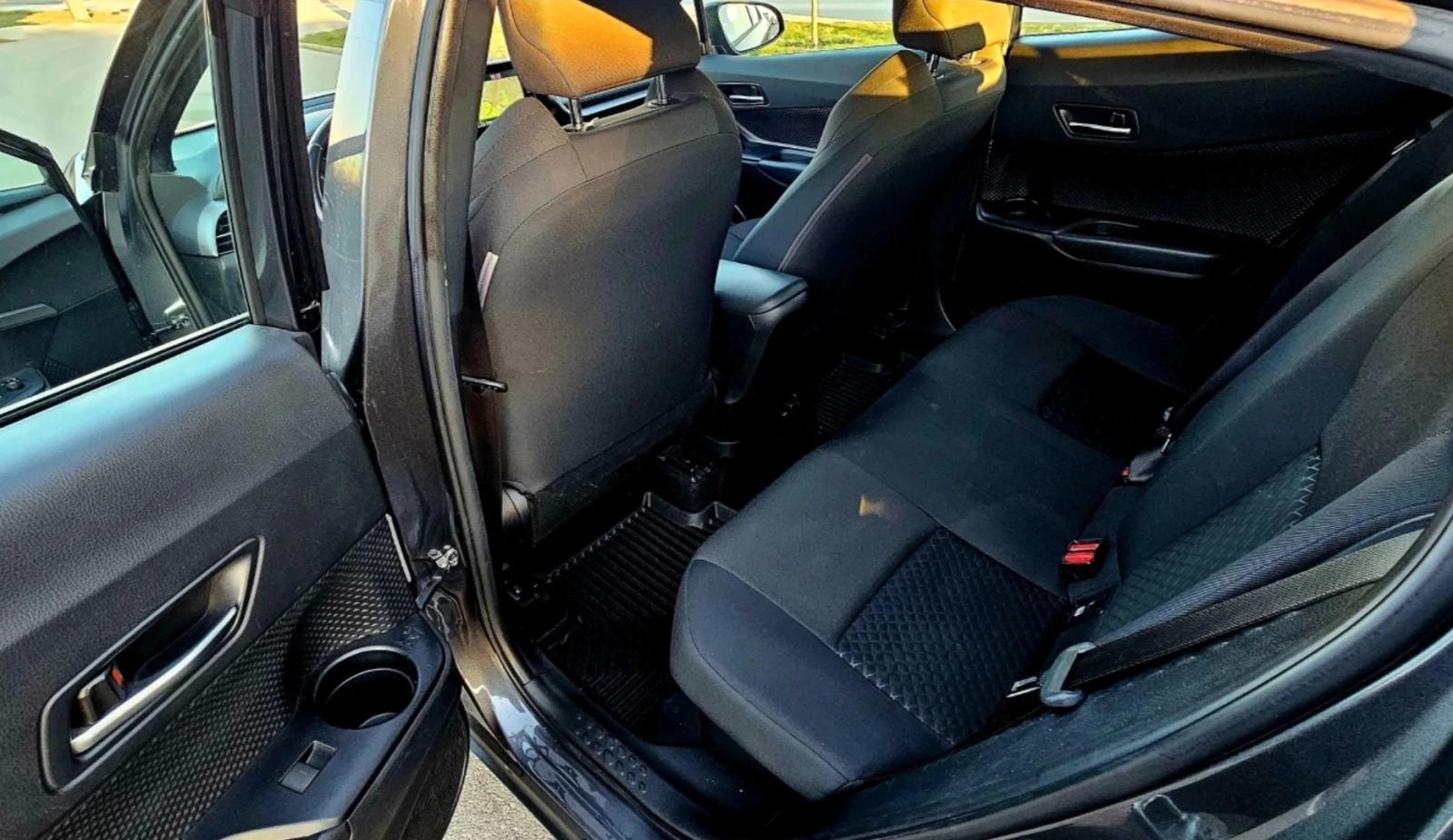 Toyota C-HR 1.8   ������ | Mobile.bg � ����������� 9