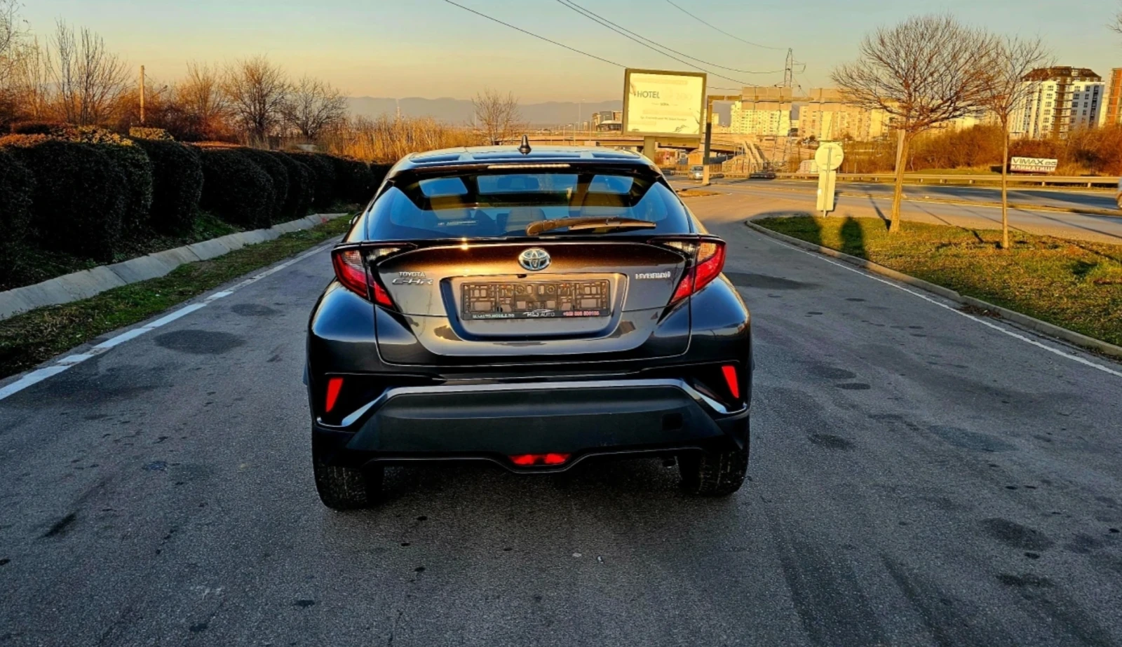 Toyota C-HR 1.8   ������ | Mobile.bg � ����������� 6