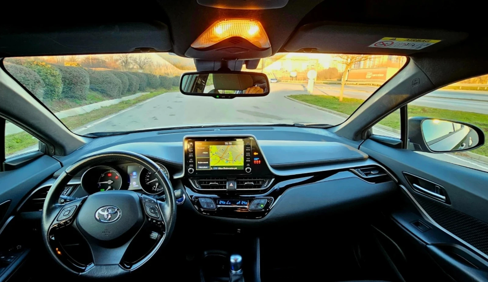 Toyota C-HR 1.8   ������ | Mobile.bg � ����������� 13