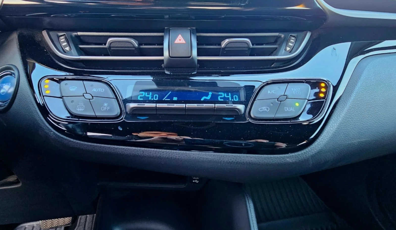 Toyota C-HR 1.8   ������ | Mobile.bg � ����������� 14