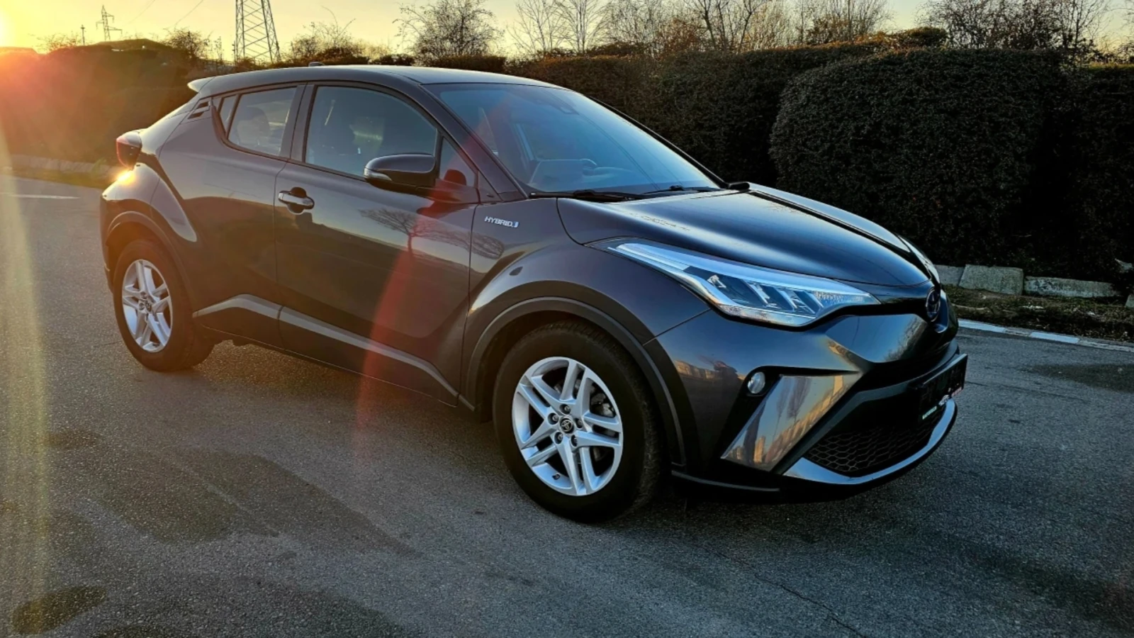 Toyota C-HR 1.8   ������ | Mobile.bg � ����������� 3