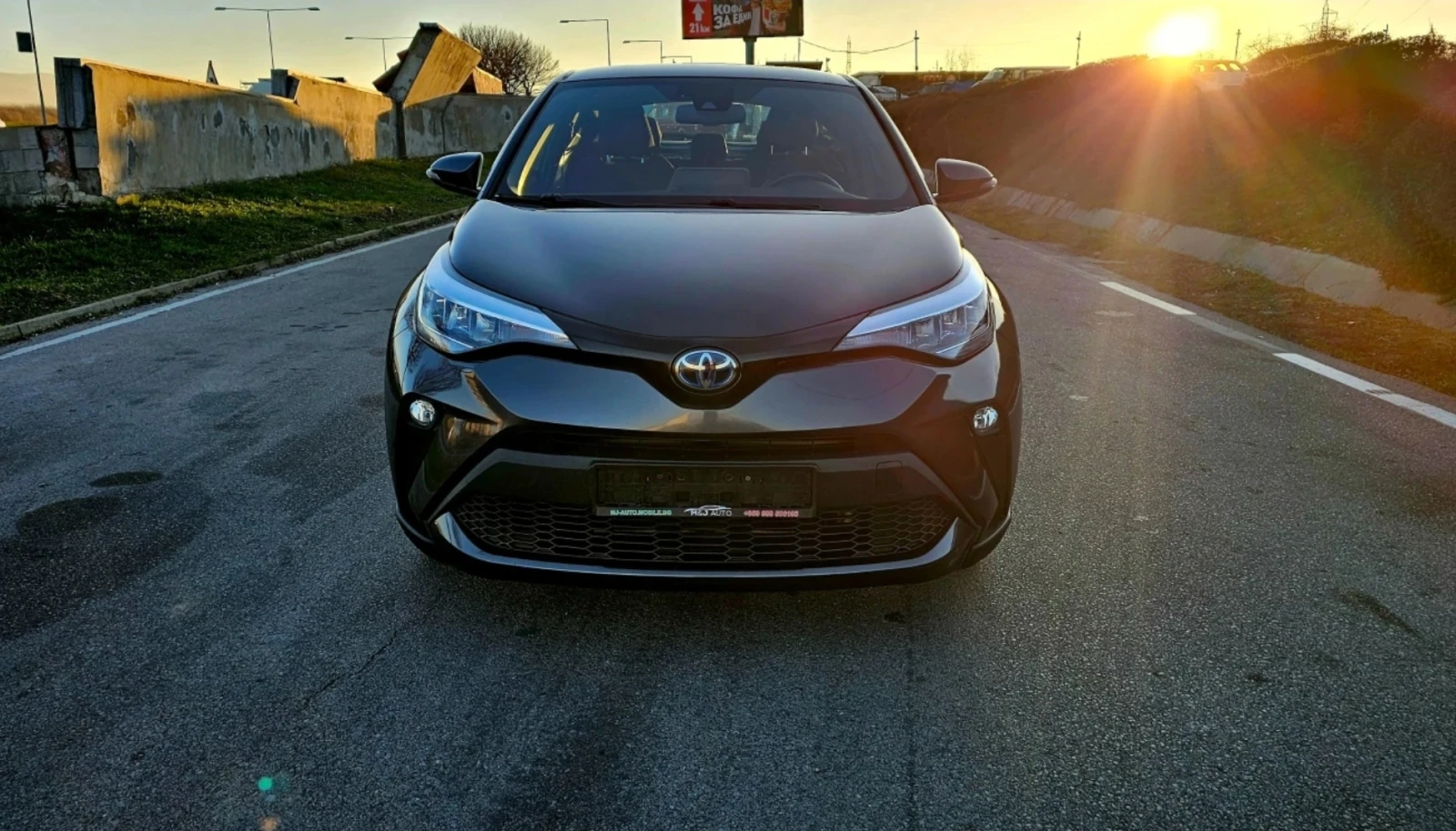 Toyota C-HR 1.8   ������ | Mobile.bg � ����������� 5