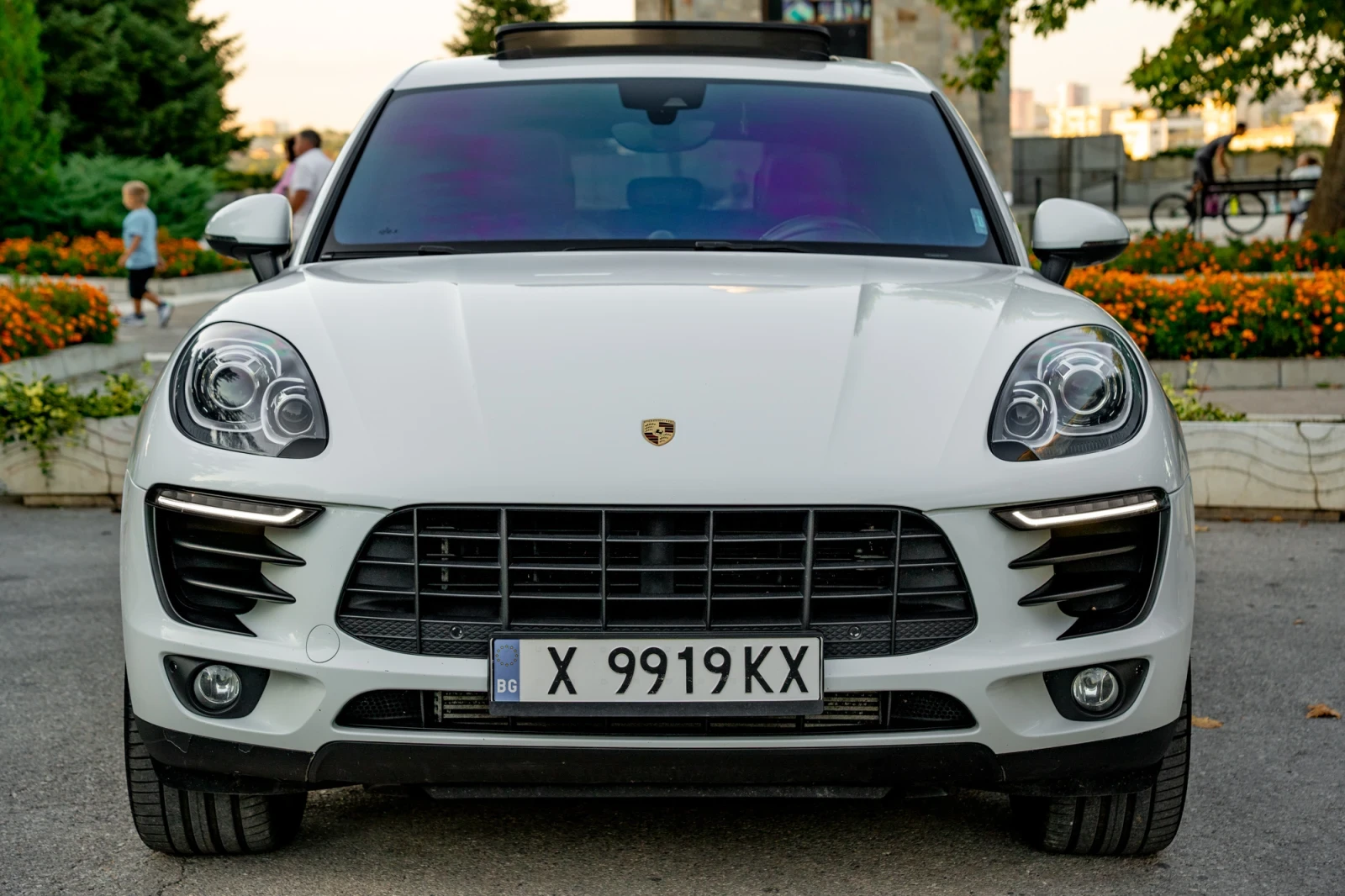 Porsche Macan  S 3.0D V6 | Mobile.bg � ����������� 1