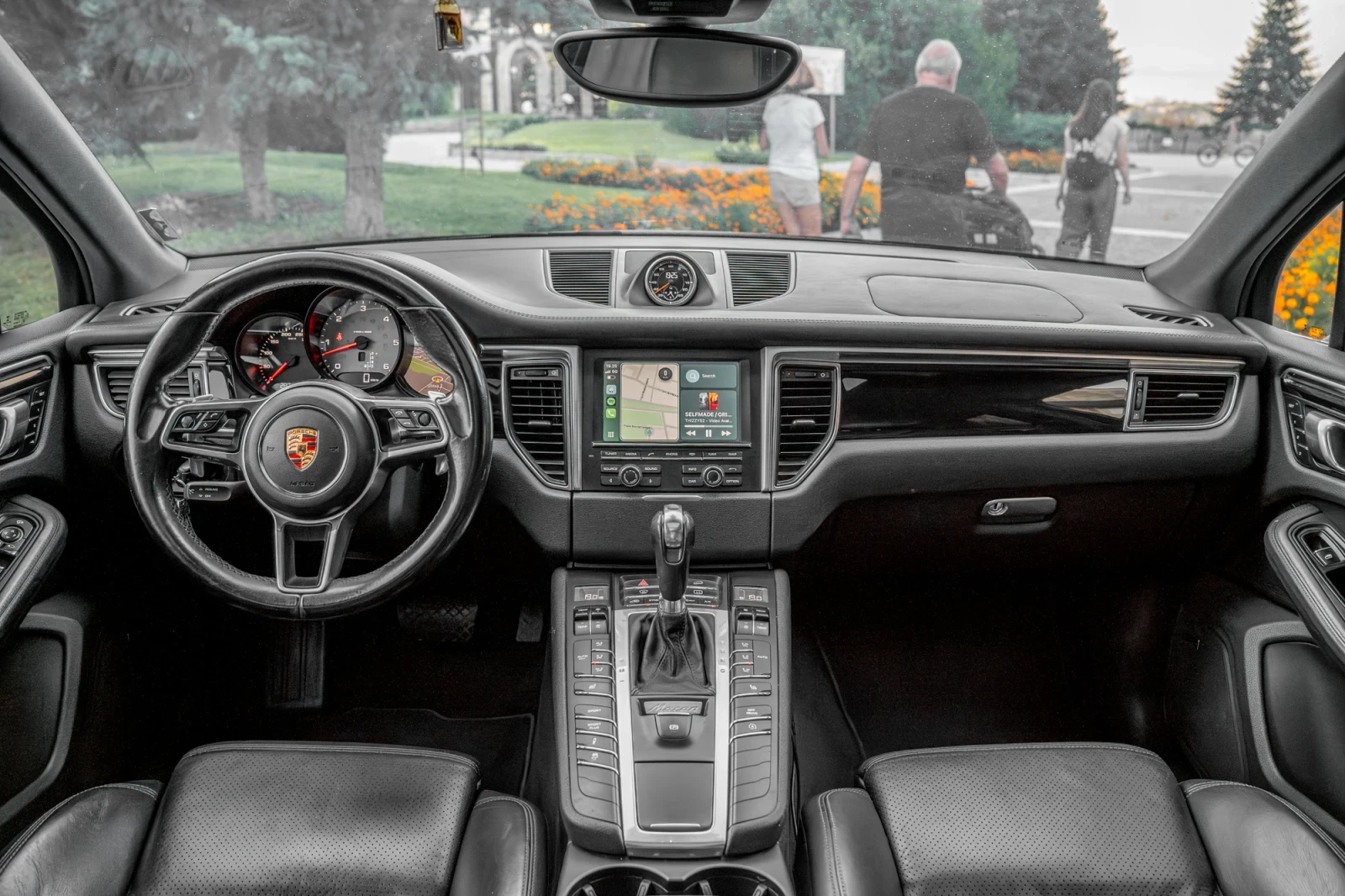 Porsche Macan  S 3.0D V6 | Mobile.bg � ����������� 9